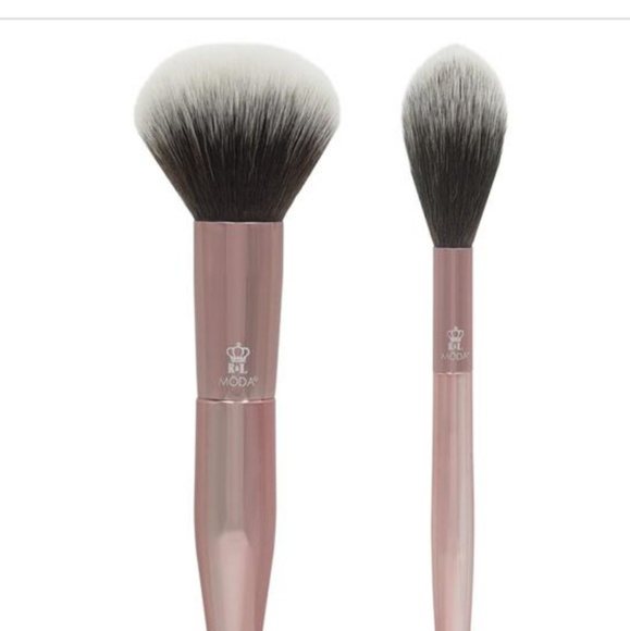 Moda Limited Edition 2pc Powder & Soft Glow Kit - Picture 1 of 5